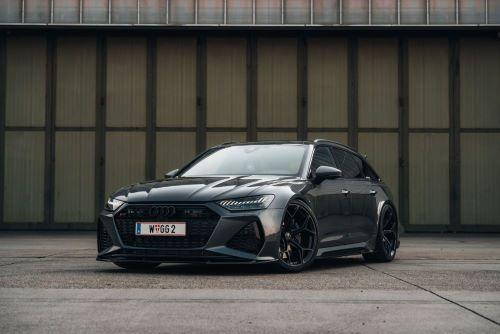 Umbau Kit für den Audi RS6 Avant C8