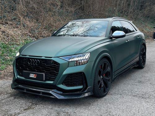 Die neue Definition von Exklusivität: Der Audi RSQ8-Umbau