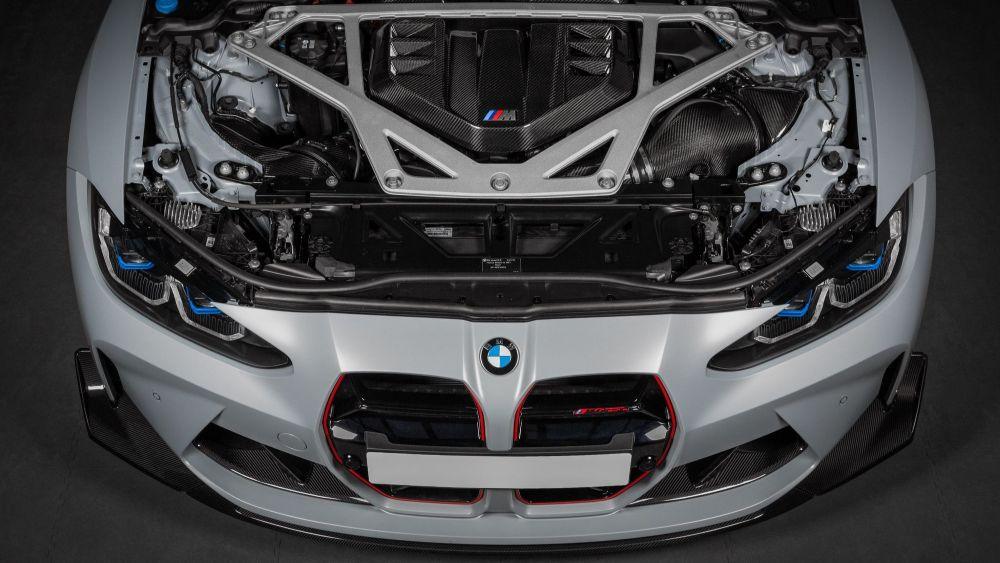 Maximale Performance und Exklusivität: Das Eventuri Carbon Ansaugsystem für den BMW M3 G80