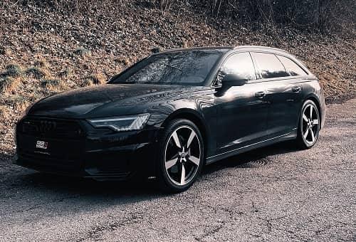 Audi A6 Avant C8 Heckumbau auf S6 Look GG2 Fahrzeugtechnik