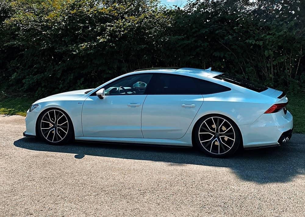 Audi A7 C8 Umbau by GG2-Fahrzeugtechnik