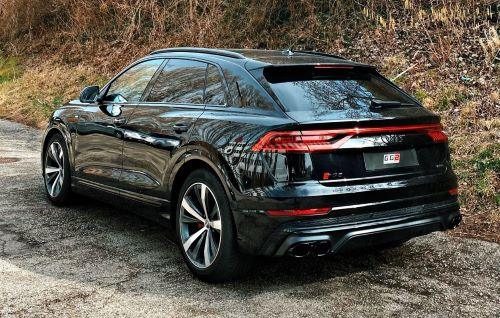 Audi Q8 Umbau Kit auf SQ8 Look - GG2 Fahrzeugtechnik