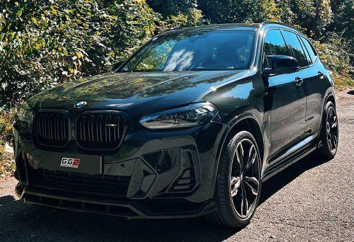 Sportliches Upgrade für den BMW X3 M40d Facelift G-Serie.