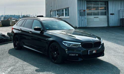 Active Soundsystem mit RSE für BMW 5er Touring inkl. App Steuerung – GG2 Fahrzeugtechnik