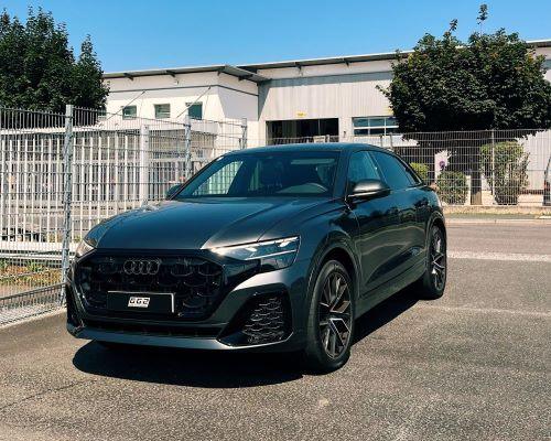 Aktives Soundsystem für den Audi Q8 Facelift