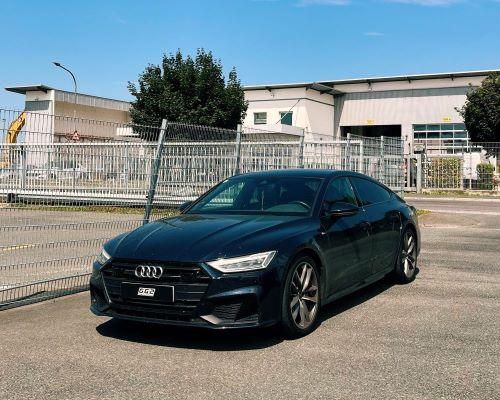 Aktives Soundsystem für den Audi A7 C8