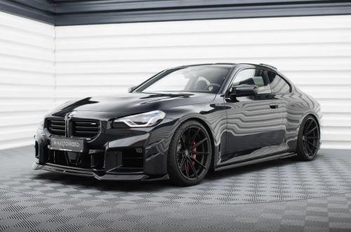 Aero Kit für BMW M2 G87 Coupé: Eine Neuerung im Automobil-Tuning von Maxton Design