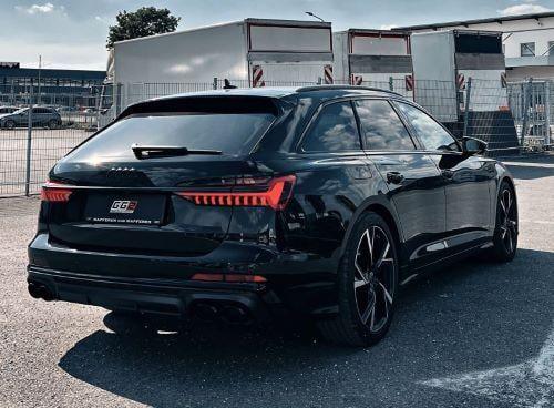 Audi S6 Look – Umbau Kit für Audi A6 4K C8 – GG2 Fahrzeugtechnik