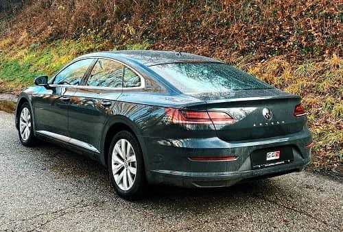 VW Arteon 3H Rückfahrkamera Nachrüstpaket HIGH dynamische Linien - GG2 Fahrzeugtechnik