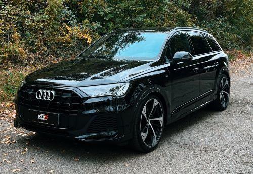 Active Sound Nachrüstpaket für Audi Q7 4M Facelift