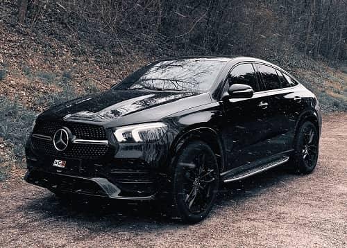 Active Sound Nachrüstung für Mercedes GLE Coupe - GG2 Fahrzeugtechnik