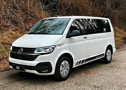 Nachrüstung von Nebelscheinwerfern und Ausparkassistent beim VW T6.1 – GG2 Fahrzeugtechnik