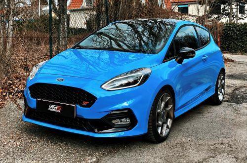 Milltek Sport Abgasanlage für Ford Fiesta ST MK8 – GG2 Fahrzeugtechnik