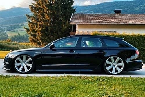 GG2 Achsteile für Audi A6 C7 Avant