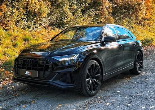 Abgasklappensteuerung für Audi SQ8 4M8 TFSI - GG2 Fahrzeugtechnik