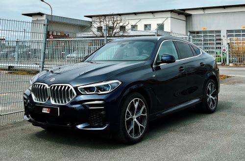 Active Soundsystem für BMW X6 G06 inkl. App Steuerung für einen kraftvollen und realistischen Motorsound - GG2 Fahrzeugtechnik