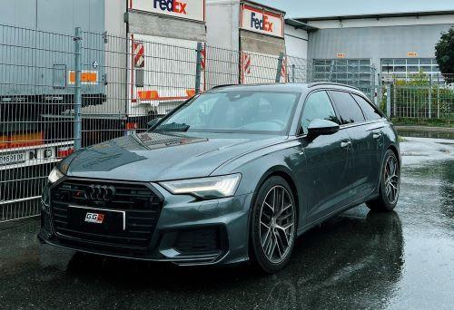 Audi S6 Umbau für den Audi A6 C8 Avant: Sportlichkeit trifft auf anspruchsvolles Design