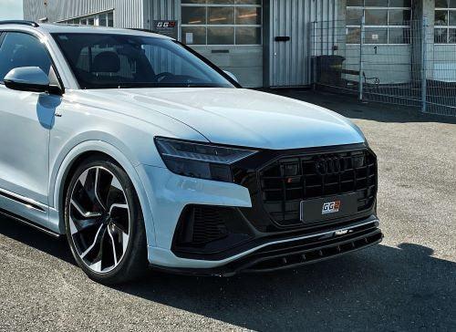 Audi Q8 4M Umbau – GG2 Fahrzeugtechnik