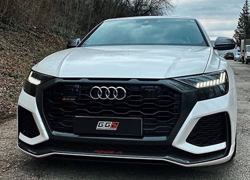 Audi RSQ8 Umbau GG2-Fahrzeugtechnik