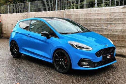 Abgasklappensteuerung für Ford Fiesta ST MK8 – GG2 Fahrzeugtechnik