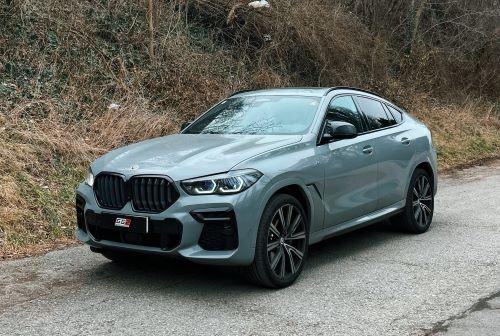 Active Soundsystem mit RSE für BMW X6  – GG2 Fahrzeugtechnik