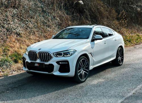 Active Soundsystem mit RSE für BMW X6 inkl. App Steuerung – GG2 Fahrzeugtechnik