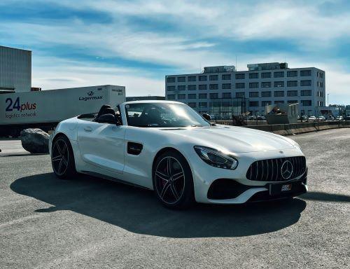 Abgasklappensteuerung mit Fernbedienung für Mercedes AMG GT-C – GG2 Fahrzeugtechnik