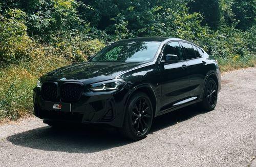 Active Soundsystem mit RSE für BMW X4 G02 mit App Steuerung