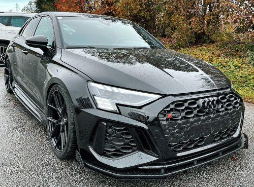 Full AERO-Kit Street Pro für Audi RS3 8Y Sportback - GG2 Fahrzeugtechnik