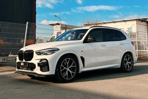 BMW X5 G05 Umbau: Neue Dimension des Fahrerlebnisses