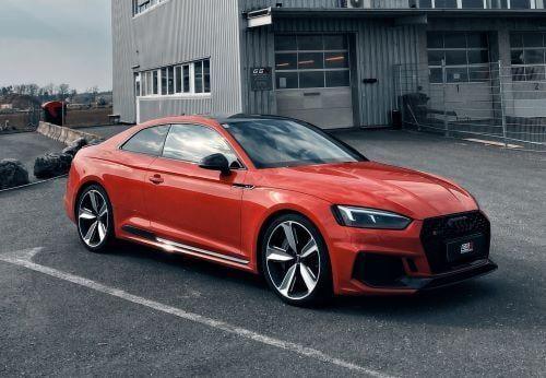 Abgasklappensteuerung für Audi RS5 Coupe – GG2 Fahrzeugtechnik