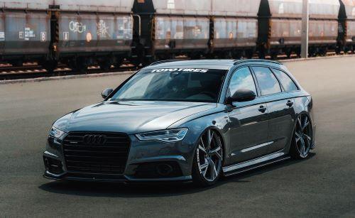 Full AERO Kit von Maxton Design für Audi A6 C7 Avant – GG2 Fahrzeugtechnik