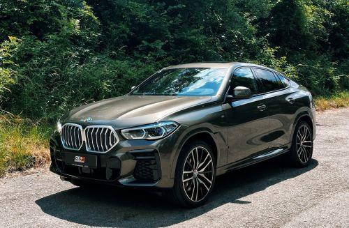 Active Soundsystem mit RSE für BMW X6 G06 inkl. App Steuerung – GG2 Fahrzeugtechnik