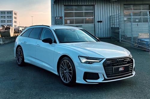 Active Soundsystem für Audi A6 Avant C8 – GG2 Fahrzeugtechnik