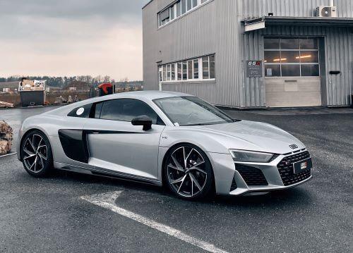 Abgasklappensteuerung für Audi R8 4S – GG2 Fahrzeugtechnik