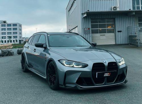 KW Gewindefedern für BMW M3 Competition Touring xDrive - GG2 Fahrzeugtechnik