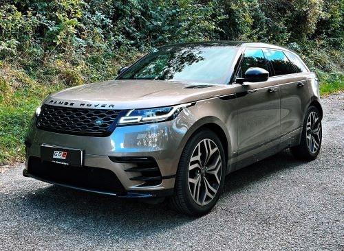 Active Sound für Range Rover Velar L560 inkl App Steuerung – GG2 Fahrzeugtechnik