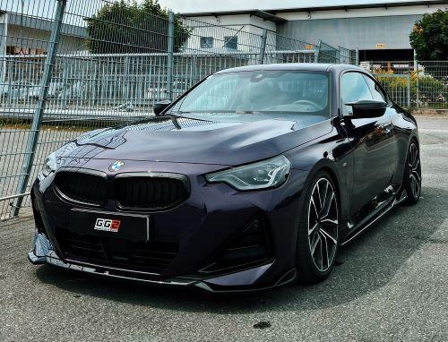 Komplettes Maxton Design AERO-Kit für BMW M240i G42 -GG2 Fahrzeugtechnik