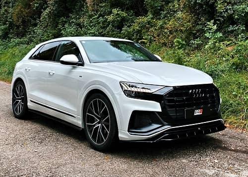 Audi Q8 4M8 Umbau zu Audi SQ8 Look +