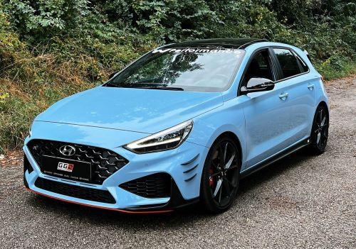 Milltek Sport Abgasanlage für Hyundai i30 N Performance: Leistung trifft auf Stil