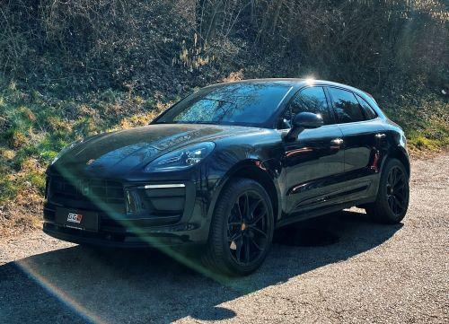 Active Soundsystem für Porsche Macan – GG2 Fahrzeugtechnik