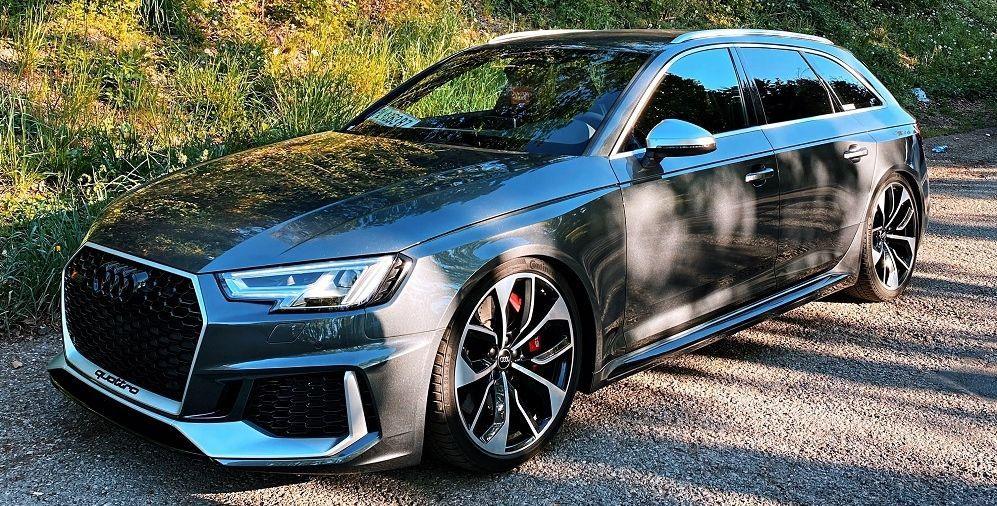 Milltek Sport Abgasanlage für Audi RS4 B9 GG2 Fahrzeugtechnik