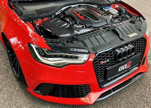 Eventuri Carbon Ansaugsystem für Audi RS6 C7 GG2-Fahrzeugtechnik