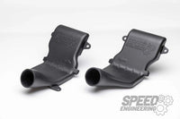 Bremsenkühlung Vorderachse passend für BMW M4 F82 Komplettset von Speed Engineering