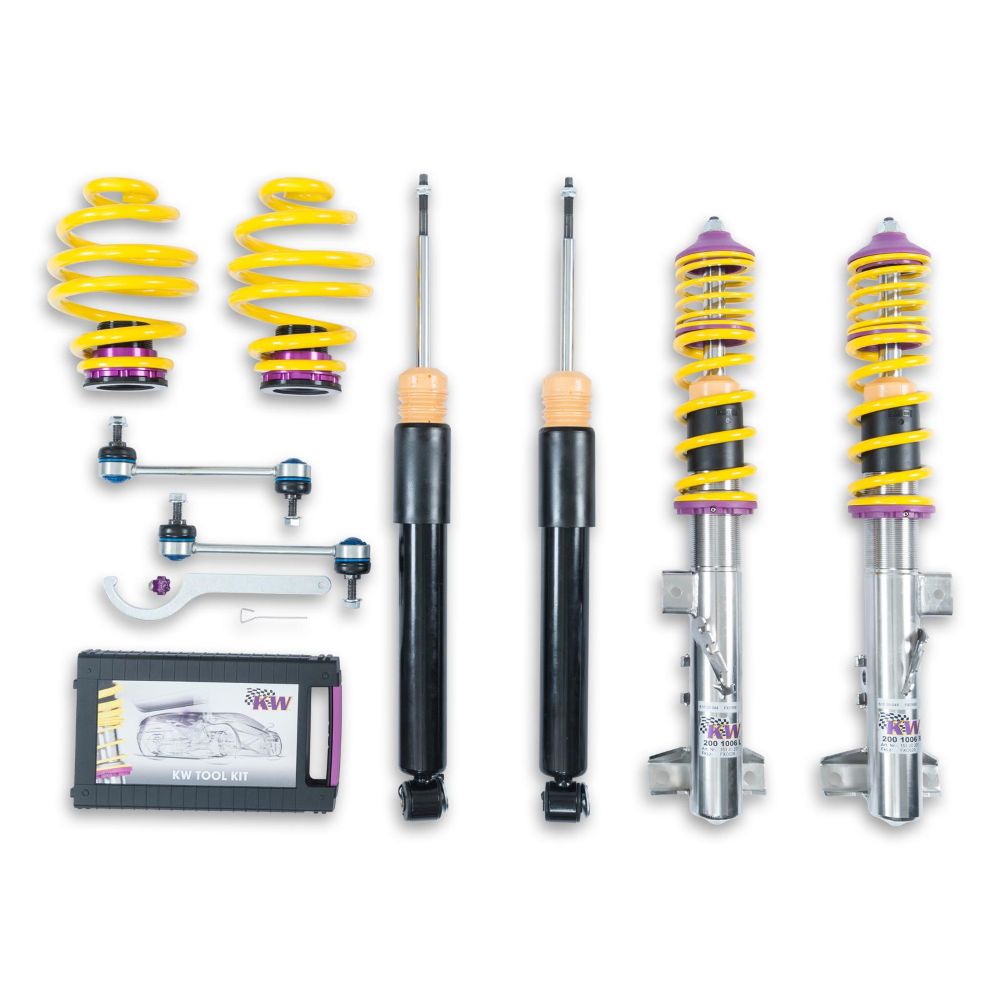 KW Gewindefahrwerk V2 für BMW M3 E36 ab 1992