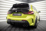 Heckdiffusor und Milltek Sport Abgasanlage für Audi RS3 Sportback 8V Facelift von Maxton Design