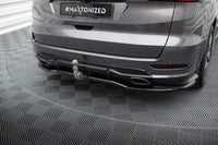 Zentraler Hinterer Splitter für Ford S-MAX ST-Line MK2 von Maxton Design