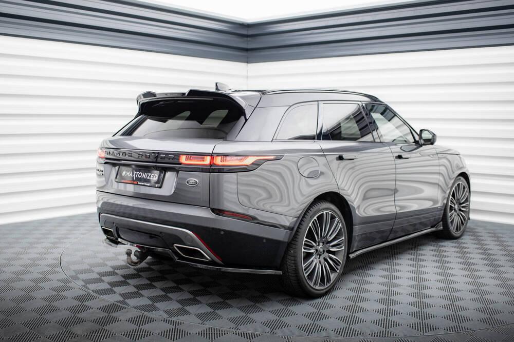 Zentraler Hinterer Splitter für Land Rover Range Rover Velar R-Dynamic L560 von Maxton Design