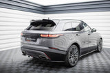 Zentraler Hinterer Splitter für Land Rover Range Rover Velar R-Dynamic L560 von Maxton Design