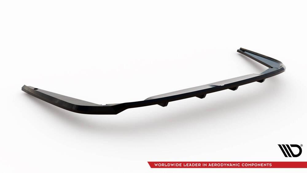 Zentraler Hinterer Splitter für Opel Astra (L) Sports Tourer von Maxton Design